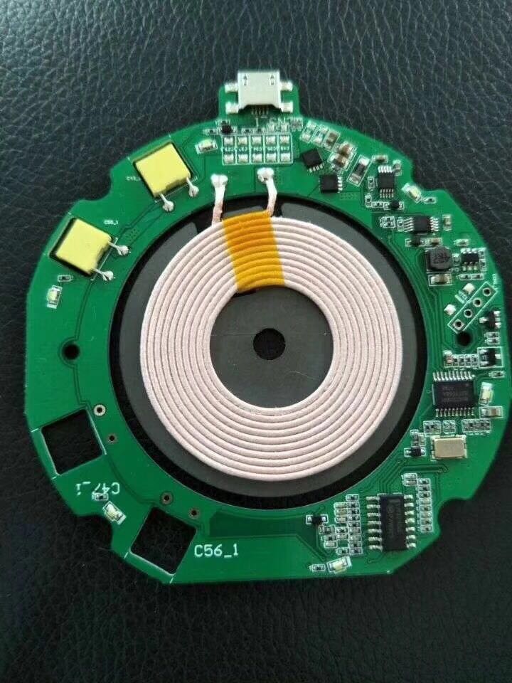 無(wú)線充PCB