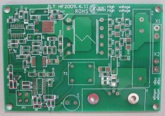 中山pcb板打樣:PCB常見導(dǎo)通孔的三種形式 中山pcb板打樣:PCB常見導(dǎo)通孔的三種形式