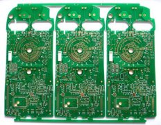 大連pcb廠:pcb設計導通孔常見的三種方式 大連pcb廠:pcb設計導通孔常見的三種方式