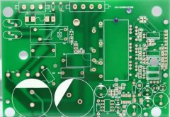 PCB生產中夾膜產生的原因及解決方法 PCB生產中夾膜產生的原因及解決方法