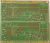 PCB單面板與雙面板有哪些區別? PCB單面板與雙面板有哪些區別?
