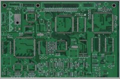 pcb雙層板中過孔和焊盤的區別 pcb雙層板中過孔和焊盤的區別
