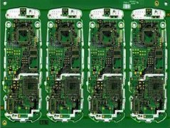 PCB雙層板制作過程與工藝介紹 PCB雙層板制作過程與工藝介紹