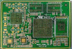 PCB雙層板的綠油厚度一般是多少 PCB雙層板的綠油厚度一般是多少