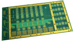 PCB8層板過孔孔銅厚度是多少 PCB8層板過孔孔銅厚度是多少