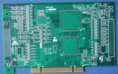 雙面PCB板的正反面如何區(qū)分 雙面PCB板的正反面如何區(qū)分