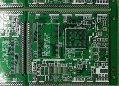 PCB四層板中間的兩層有什么作用 PCB四層板中間的兩層有什么作用