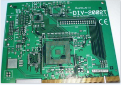 PCB金手指工藝流程介紹 PCB金手指工藝流程介紹