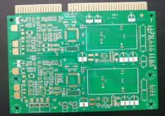 PCB金手指表面氧化處理方法 PCB金手指表面氧化處理方法