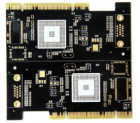pcb板V割和郵票孔的區別 pcb板V割和郵票孔的區別